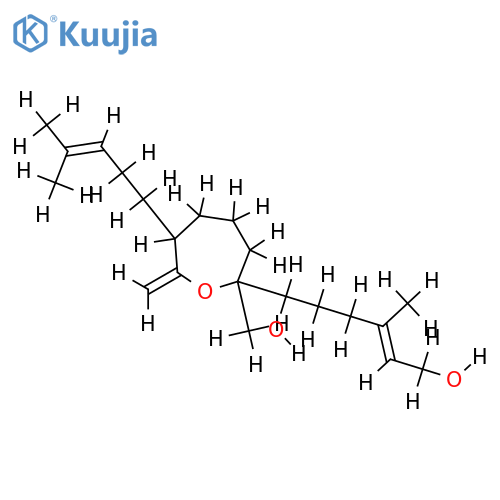 Acanthoaustralide structure