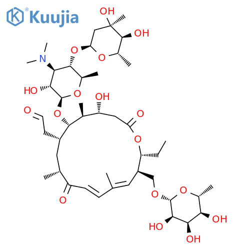 (-)-2'''-O,3'''-O-Didemethyltyrosine [antibiotic] structure