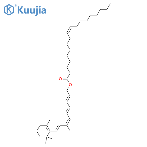 9-cis-Retinyl Oleate structure