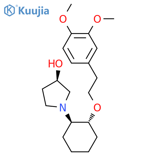 Vernakalant structure