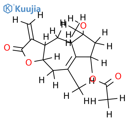 Inuchinenolide B structure