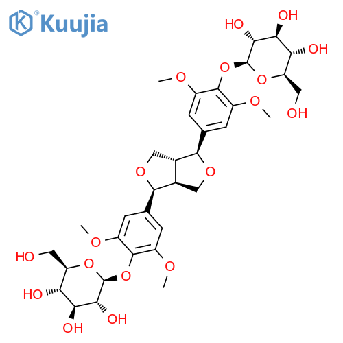 Eleutheroside D structure
