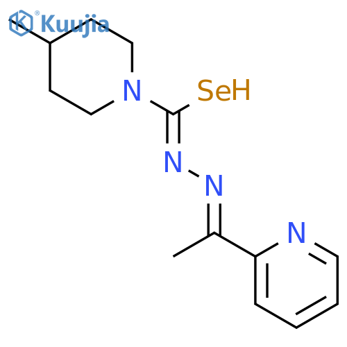 : N-[[$l^{1}-selanyl-(4-methylpiperidin structure