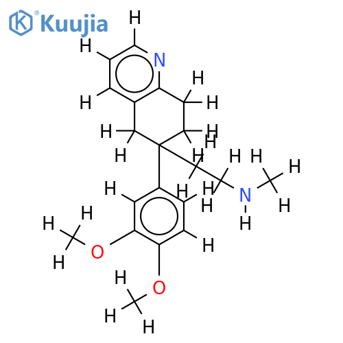 (+/-)-tortuosamine structure