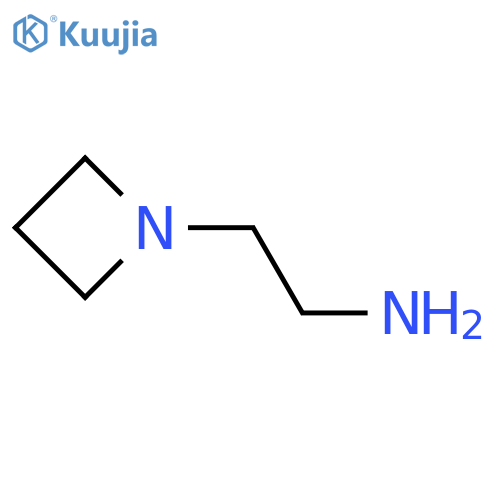 2-(Azetidin-1-yl)ethan-1-amine structure