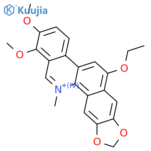 5-Ethoxychelerythrine structure