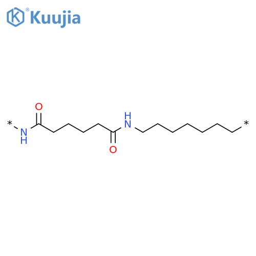 Poly[imino(1,6-dioxo-1,6-hexanediyl)imino-1,7-heptanediyl] structure