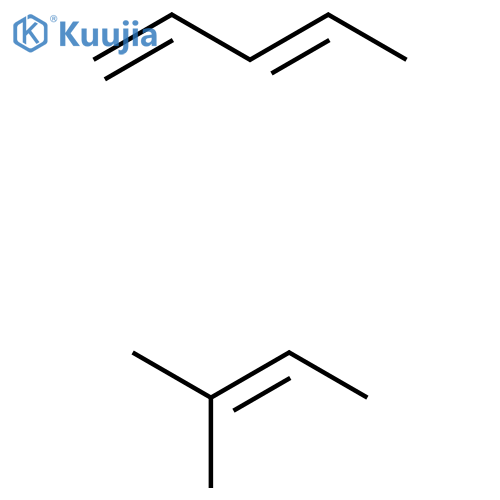 1,3-Pentadiene, polymer with 2-methyl-2-butene structure
