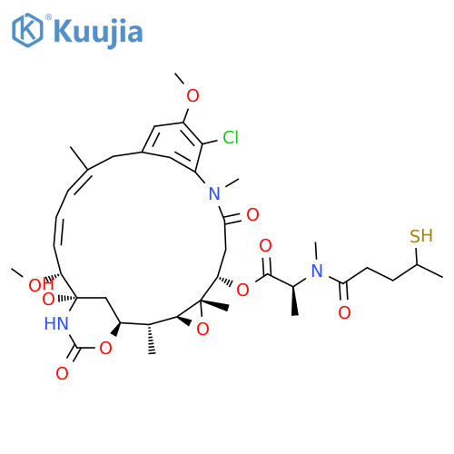 DM3 structure