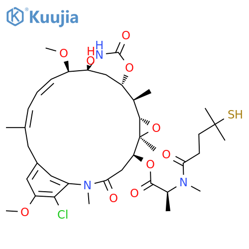 DM4 structure