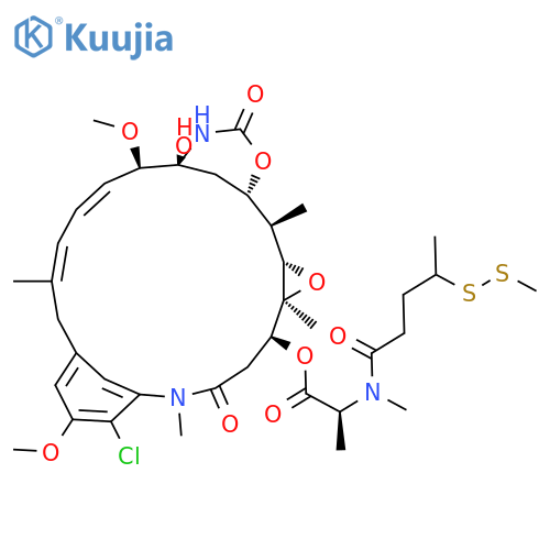DM3-SMe structure