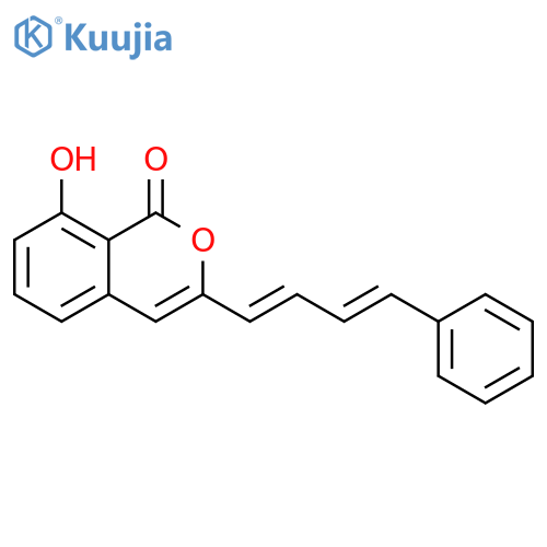 Legioliulin structure