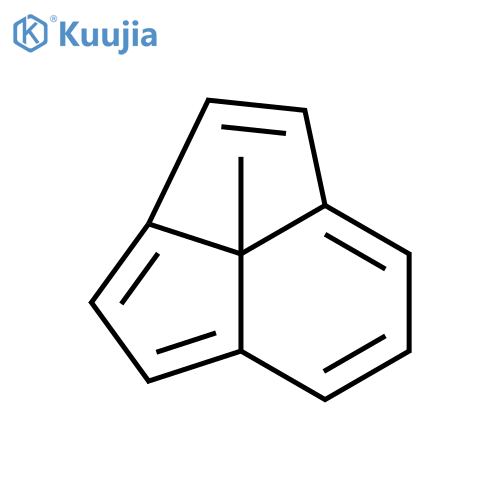 7b-methyl-7bh-cyclopent[cd]indene structure