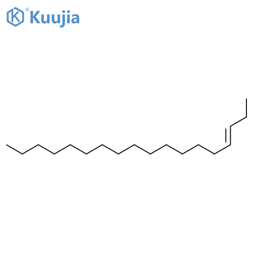 3-Octadecene structure