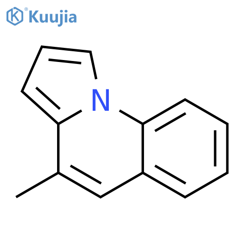4-methyl-Pyrrolo[1,2-a]quinoline structure