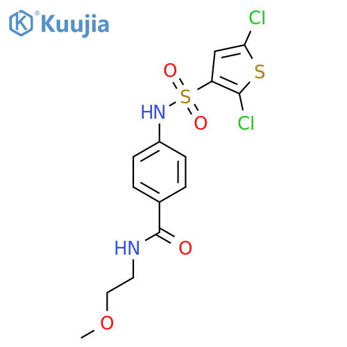 WAY-640257 structure