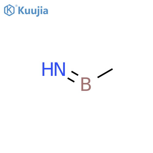 BORANIMINE, 1-METHYL- structure