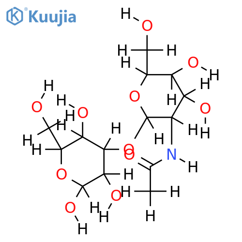alpha-N-Acetyl-galactosaminoyl-(1 - > 3)-galactose structure