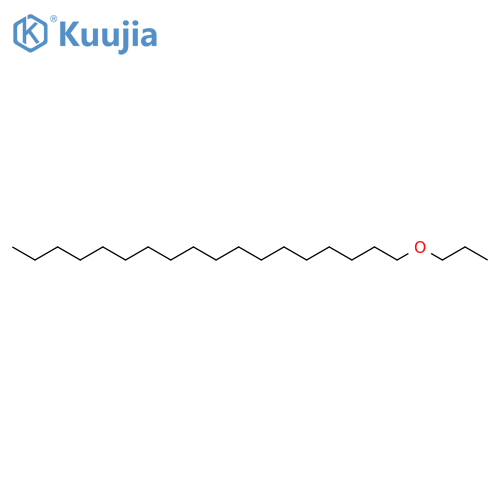 Alcohols, C18-32,propoxylated structure