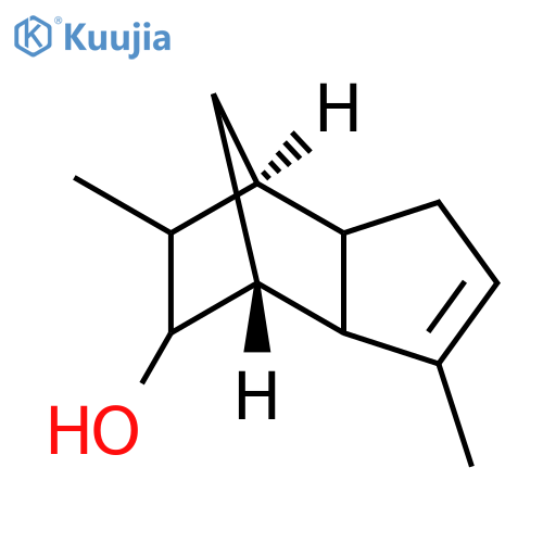 4,7-Methano-1H-inden-5-ol,3a,4,5,6,7,7a-hexahydrodimethyl- structure