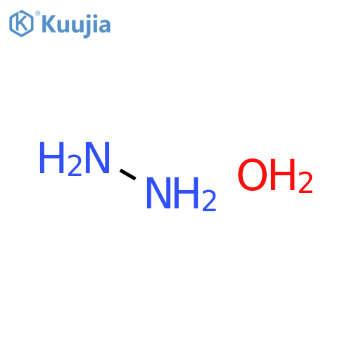 hydrazine hydrate structure