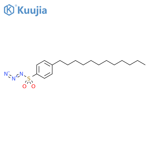 4-Dodecylbenzensulfonyl Azide structure