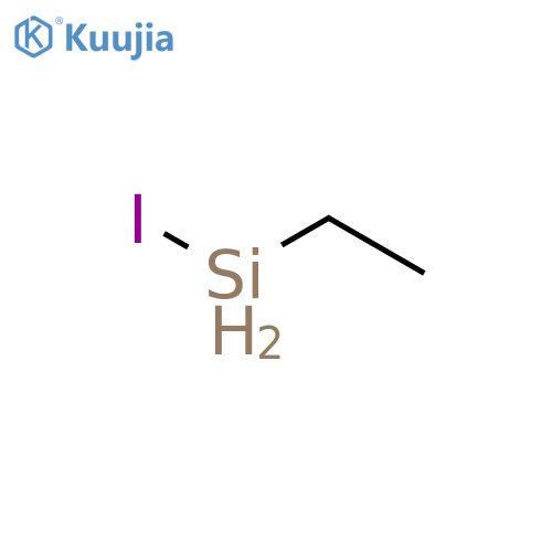 Silane, ethyliodo- structure