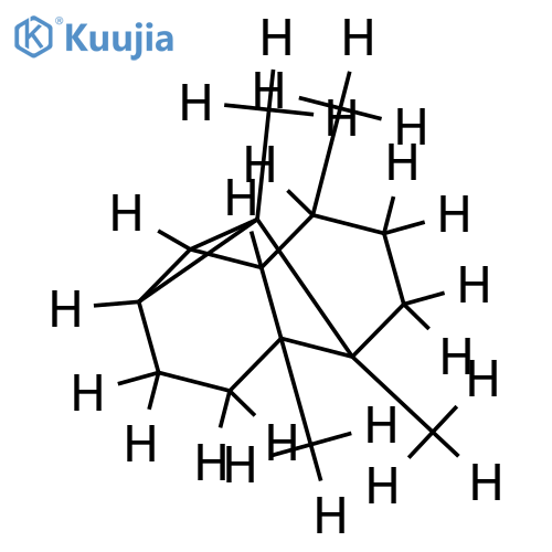 Cycloseychellen structure
