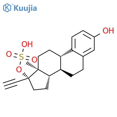 2-Morpholinol,2,2'-[1,1'-biphenyl]-4,4'-diylbis[4-(2-bromoethyl)-, dihydrochloride (9CI) structure