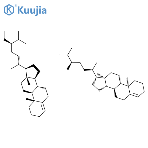 (24R)-METHYLCHOLEST-4-ENE AND (24R)-ETHYLCHOLEST-4-ENE structure