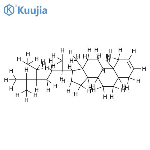 Delta2-Sitosten structure