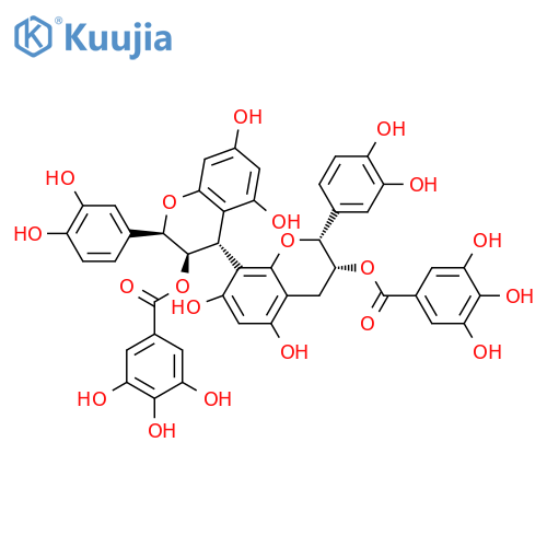 Procyanidin B2 3,3'-di-O-gallate (>80%) structure