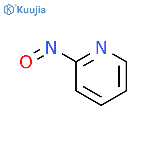 2-Nitrosopyridine structure