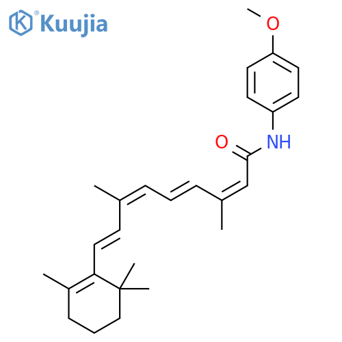 4-Methoxy Fenretinide structure