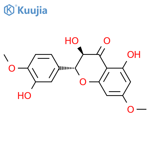 Blumeatin B structure