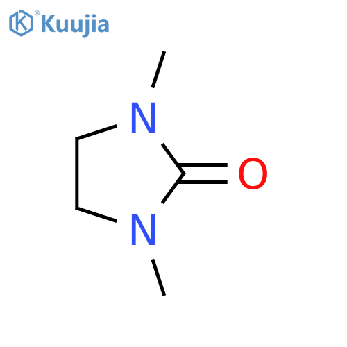 1,3-Dimethyl-2-imidazolidinone structure