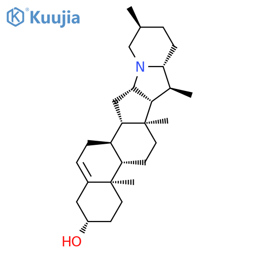 solanidine structure