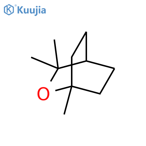 Eucalyptus Oil structure