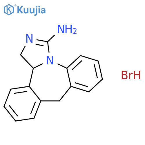 EpinastinHBr structure