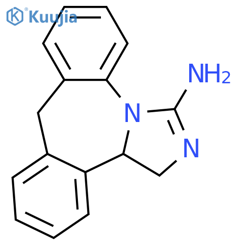 Epinastine structure