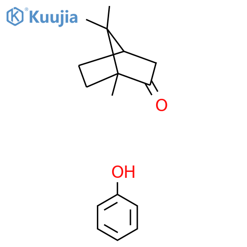 Campho-phenique structure