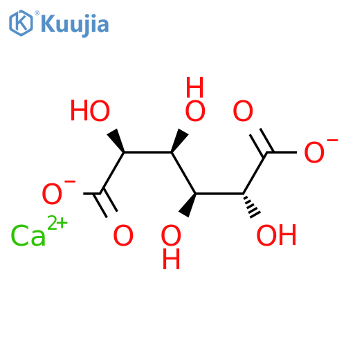 SACCHARATED LIME structure