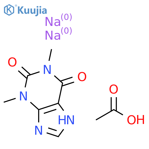 Theophyllol structure