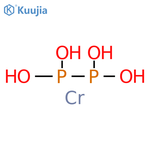 chromium phosphorus dioxide structure