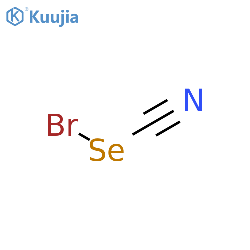 selenium bromide cyanide structure