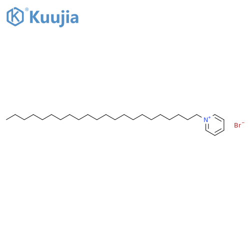 1-Docosylpyridin-1-ium bromide structure