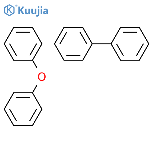 Dowtherm A structure