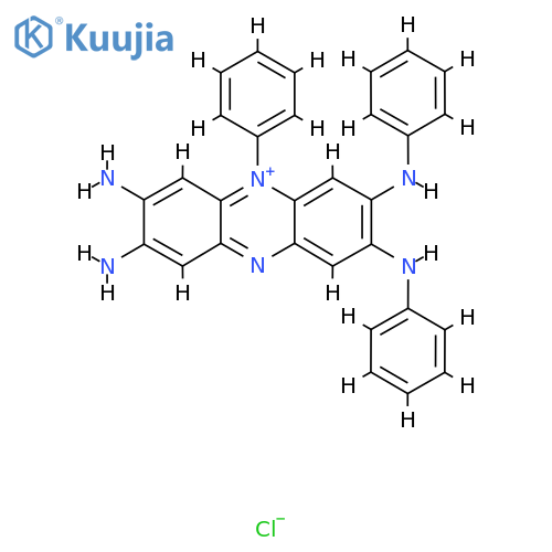 Induline Base N structure