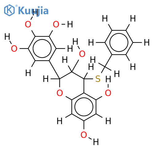 (-)-EGC-4beta-BTE structure