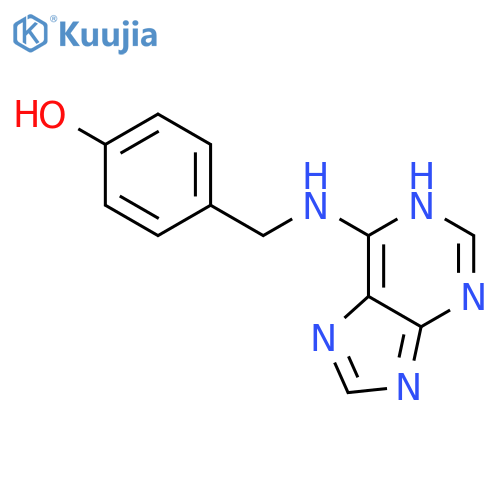 para-Topolin structure